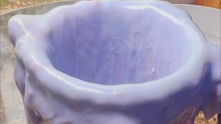 ASMR  Wax Jug Cleaning 🌸 [upl. by Ambrosi]