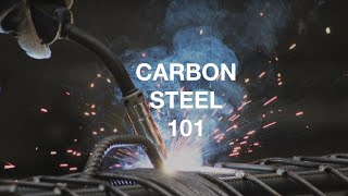 Steel Types CarbonSteel Explained in 3 Minutes [upl. by Chapel443]