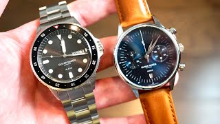 Oliver Green Watch reviews  Any Good [upl. by Herrmann775]