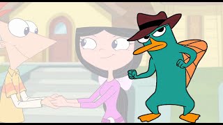 CRONOLOGÍA DE PERRY EL ORNITORRINCO Phineas y Ferb  Lalito Rams [upl. by Feldt447]