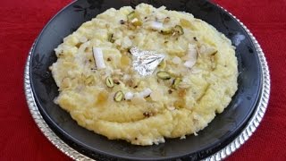 Anday or Suji ka Halva Recipe [upl. by Ridinger123]