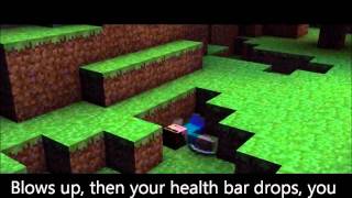 Minecraft Revenge Song With Lyrics [upl. by Littlejohn]