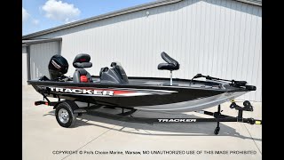 2025 Tracker Pro Team 175 w60HP Mercury 4 Stroke Stock TR1061 [upl. by Eeral109]