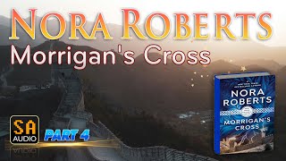 Morrigans Cross The Circle Trilogy PART 4  Audiobook Mystery Thriller amp SuspenseRomance [upl. by Atekram]