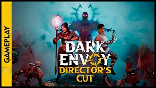 DARK ENVOY Directors CutGameplay [upl. by Phyl]