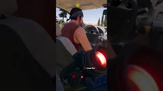 Steering Wheel Not Working farcry farcry5 farcry5gameplay gaming funnymoments [upl. by Slotnick]