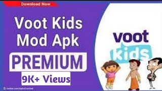 FREE PREMIUM APK HOW TO DOWNLOAD VOOT KIDS FREE PREMIUM APK WITH 0 RUPEES [upl. by Lynnet413]