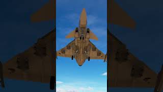 DCS JAS39 Gripen  Landing Gear Operation dcs dcsworldgameplay dcsworld shorts [upl. by Tamar]