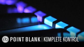 Komplete Kontrol Scales and Arps [upl. by Eimam]