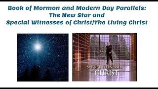 Did the BOM Predict Special Witnesses of Christ amp Living Christ BOM Parallels pt 2 [upl. by Nanfa]