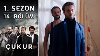 Çukur 1 Sezon 14 Bölüm Full HD [upl. by Elwina]