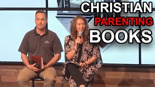 Top 10 Christian Books for Parenting [upl. by Liek]