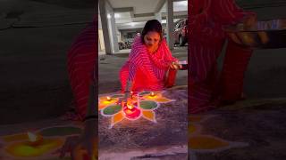 Minivlog376 💁‍♀️Karthigai Deepam celebration Day1  Dec14 shorts shortsfeed vlog minivlog [upl. by Tawsha]