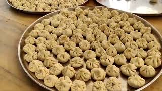 big momos  steamed momos [upl. by Samira457]