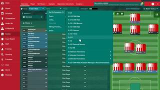 FM17  Atletico Madrid Tactics amp Team Guide [upl. by Ettecul]