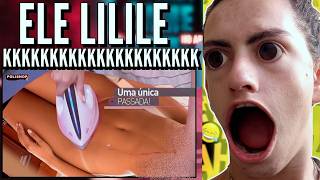 se vc der risada  perde 1 vida MEMES😮 10 mulheres vs thiago sem Teta rbiana felca [upl. by Schnabel683]