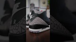 WILL THE JORDAN 3 BLACK CEMENT BE THE BEST RELEASE OF 2024 [upl. by Aydin]