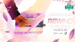 Rewind Trailer  Exclusively Playing at MM Theatres [upl. by Agneta]