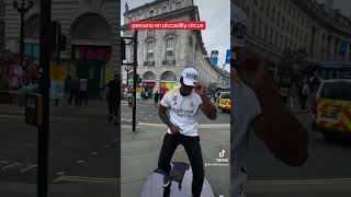 bailando salsa cubana en londres [upl. by Sej]