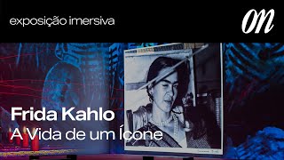 Exposição Imersiva  Frida Kahlo  Salvador [upl. by Norac]