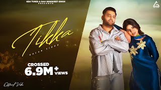 Tikka Official Video  Gulab Sidhu  Geet Goraaya  New Punjabi Songs 2024 [upl. by Ashford]