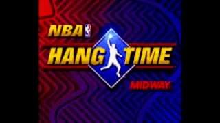 NBA Hangtime OST  Its Showtime No Lyrics [upl. by Annahgiel578]