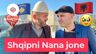 Dy Kosovar ne Tirane… Qka i ndane e qka i bashkon Kosove  Shqipni [upl. by Arrehs]