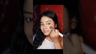 Diwali special makeup look 2024 trending diwali makeuptutorial ashorttoday [upl. by Leemaj]