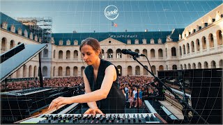 Hania Rani live at Invalides in Paris France for Cercle [upl. by Zulema]