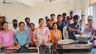 processinglab  🍅TOMATO🍅 KETCHUP SAUCE PRACTICAL COLLEGE COAE  BAU  PROFESSORDR ASHA [upl. by Anjali]