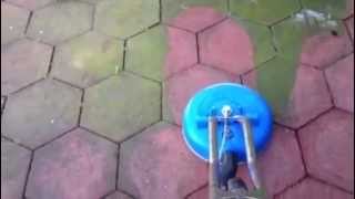 Pavers Brick Cleaning Sealing 7147300148 Clean Brick Pavers Cleaner Seal Sealer Orange County [upl. by Nneb]