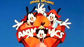 Animaniacs 1993 Intro [upl. by Ellebyam59]