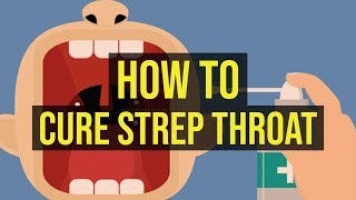 How To Cure Strep Throat Fast  5 Quick Ways [upl. by Arno]