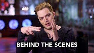 Shadowhunters 3x07 Behind the Scenes quotSalt in the Woundquot HD [upl. by Anitnoc519]