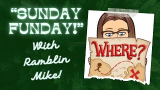 quotSunday Funday with Ramblin Mikequot ALL SIGNS Time Stamps in Description [upl. by Dawson678]