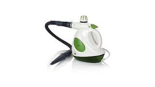 Polti Vaporetto Easy Plus Handheld Steam Cleaner [upl. by Mafala]