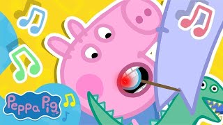 Trip to the Dentist Song  Nursery Rhymes amp Kids Songs [upl. by Nicholle488]