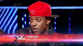 The Xtra Factor  Results Top 09 061111  quotJLSquot Interview [upl. by Mayne563]