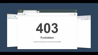 How to fix 403 forbidden error in wordpress  403 forbidden in cpannel  wordpress 403 forbidden [upl. by Leon840]