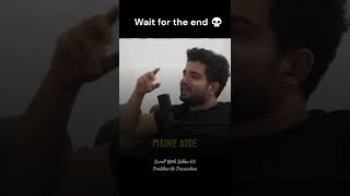 Samay Raina Telling about his Friend who looks like Rajat dalal 🦍 podcast shorts ytshorts fyp [upl. by Ehcrop]