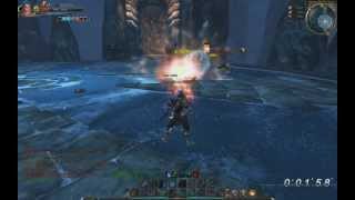 C9 PvP 03  Ranger vs Assassin  Ranked [upl. by Yedorb]