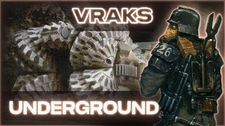 Siege of Vraks Lore 14  Underground Warfare  Warhammer 40k [upl. by Eldora884]