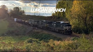 The Lurgan Branch Chronicles Vol 1 Trailer [upl. by Marten421]