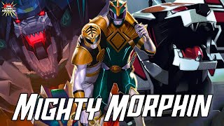 Mighty Morphin Power Rangers Parte 8 El Plan de Grace [upl. by Anihs]