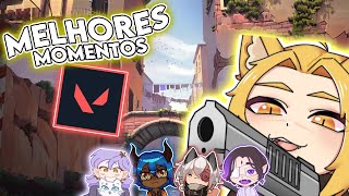 【VALORANT】MELHORES MOMENTOS 01 [upl. by Ainomar]