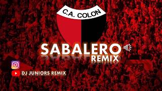 SABALERO  LOS PALMERAS 2020 DJ JUNIORS REMIX [upl. by Oer]