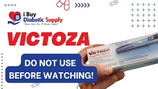 Is Victoza Insulin A Revolutionary Breakthrough And GameChanger in Diabetes Treatment [upl. by Osy]