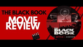 The Black Book Movie Review [upl. by Ulu]