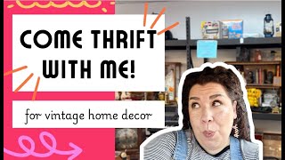 Thrift With Me  4 THRIFT STORES IN OMAHA  Thrifting VLOG [upl. by Vladi]