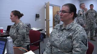 Vermont Army National Guard Crossroads 2016 [upl. by Nanny]